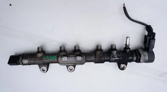 BMW 5 F10 F11 Fuel main line pipe 8514154 0013681 0445214315