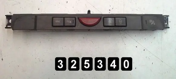 Land Rover Discovery 3 - LR3 Other switches/knobs/shifts YUL500400WUX
