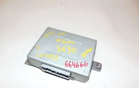 Nissan Micra Gearbox control unit/module 310361U002 30522KA760 G2T33971M