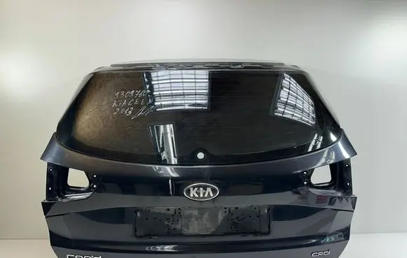 KIA Ceed Tailgate/trunk/boot lid 