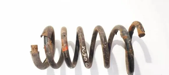 Volvo XC90 Rear coil spring