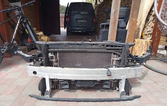 Hyundai Ioniq Radiator set 