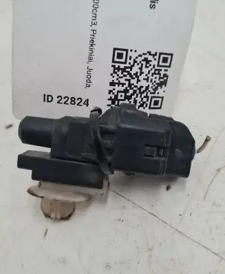 Toyota Yaris Outside/exterior temperature sensor 0775005191