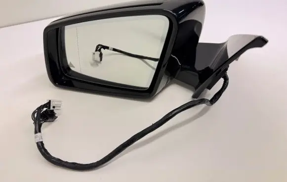 Mercedes-Benz CL C216 Front door electric wing mirror A2168102519
