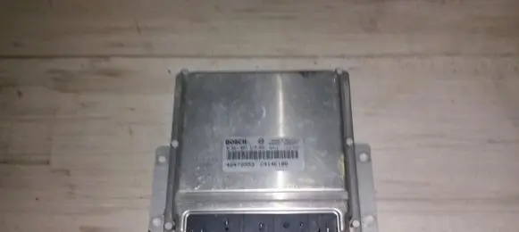 Fiat Multipla Engine control unit/module 0281001879 46479993