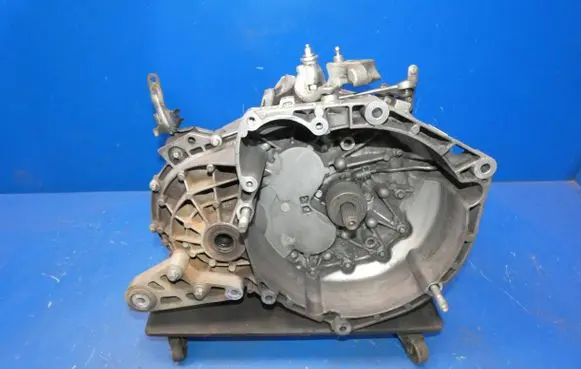 Fiat 500X Manual 6 speed gearbox 55250410
