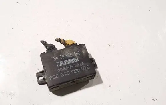 Audi A6 S6 C5 4B Parking PDC control unit/module 4B0919283