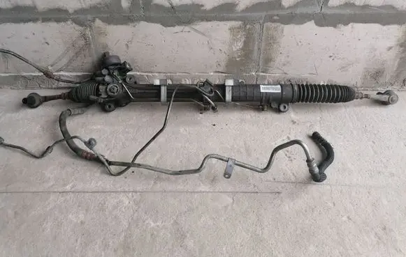 Volkswagen Phaeton Steering rack 3D1422063