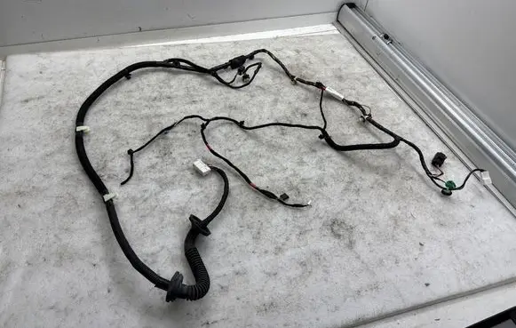 Tesla Model Y Front door wiring loom 161667804C M0R0CC0 E4023021A11989