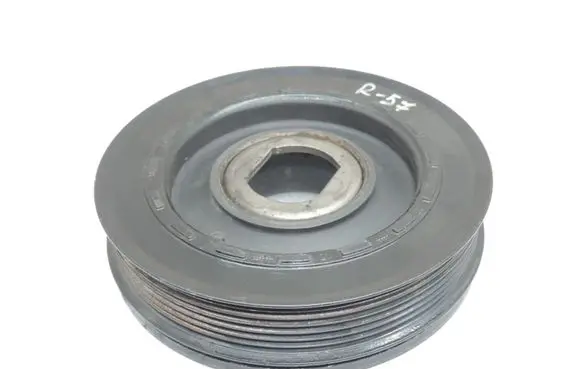 Renault Espace V (RFC) Crankshaft pulley 123032762R