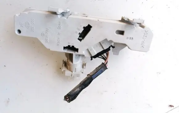 Tail light bulb cover holder