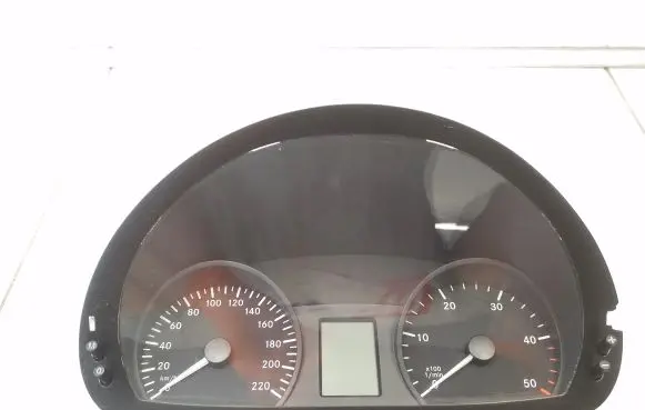 Mercedes-Benz Vito Viano W639 Speedometer (instrument cluster) A6394465921