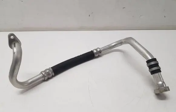 Renault Clio IV Air conditioning (A/C) pipe/hose 924803929R