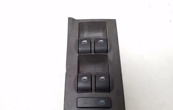 Audi A6 S6 C5 4B Electric window control switch 4B0959851