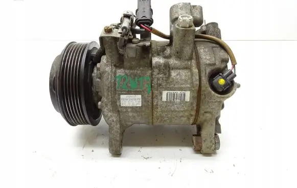 Air conditioning (A/C) compressor (pump)