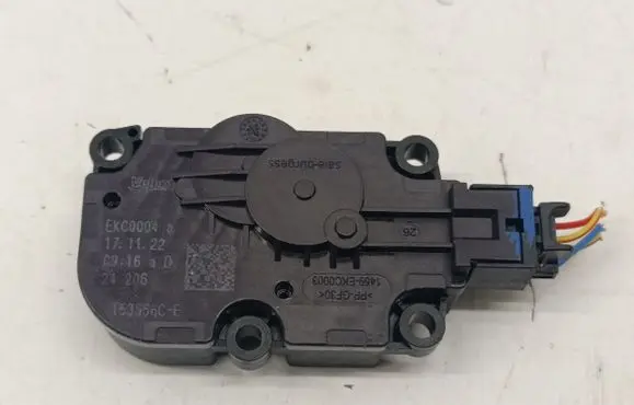 Mercedes-Benz EQE v295 Air flap motor/actuator T53556CE