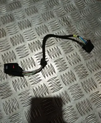 Audi A6 S6 C5 4B Central locking switch button 4B1962107