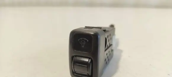 Panel lighting control switch
