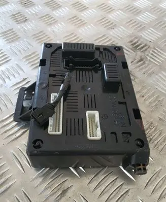 Renault Modus BSM Control unit 8200528487 BCML2CR