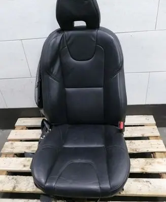 Front passenger seat