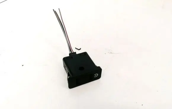Panel lighting control switch