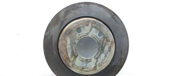 Ford C-MAX II Rear brake disc
