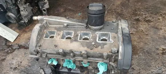 Seat Alhambra (Mk1) Engine AWC