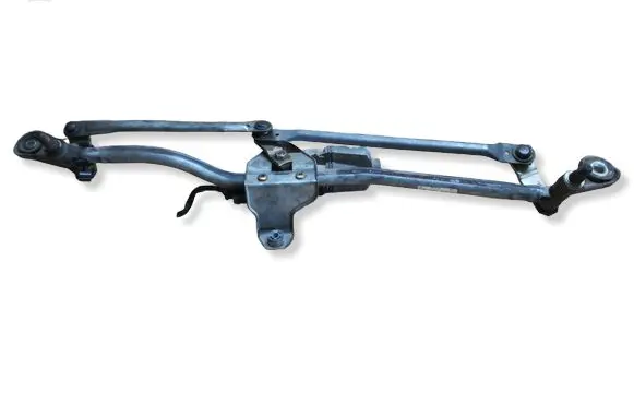 Audi A4 S4 B7 8E 8H Front wiper linkage and motor 8E1955603D
