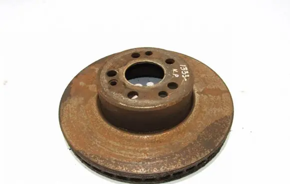 Mercedes-Benz S W140 Front brake disc