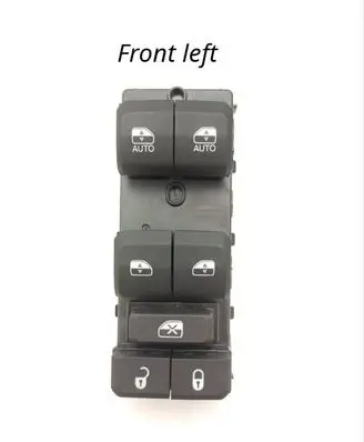 Jeep Grand Cherokee WL Electric window control switch 68381732AC