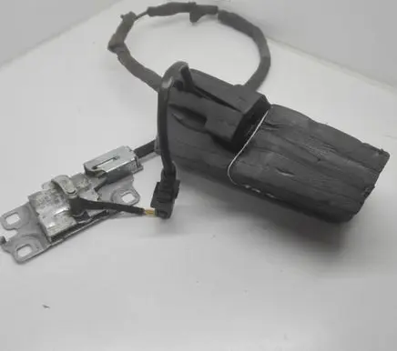 Audi A8 S8 D3 4E Tailgate/trunk/boot lock/catch/latch 4E0827383C
