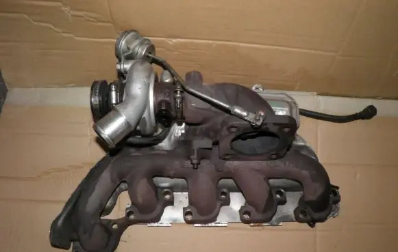Ford Transit Turbo