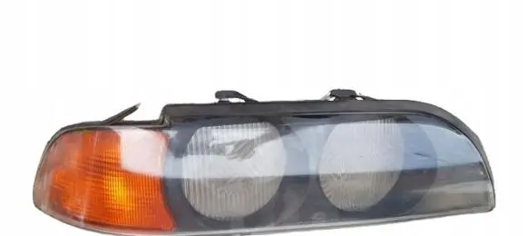 BMW 5 E39 Headlight lense 