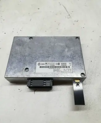 Audi A4 S4 B7 8E 8H Bluetooth control unit module 8P0862335H 63590R075111013