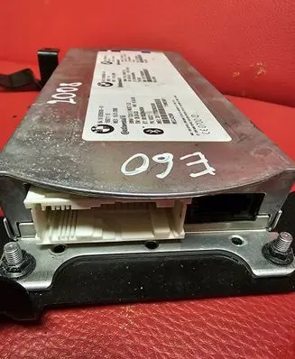 BMW 5 E60 E61 Bluetooth control unit module 9205930 16921115