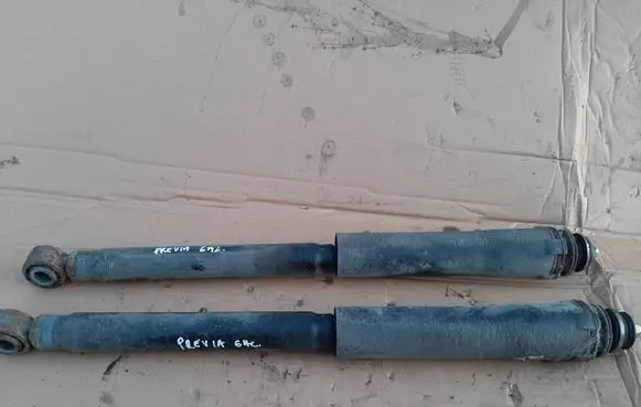 Toyota Previa (XR30, XR40) II Rear shock absorber/damper