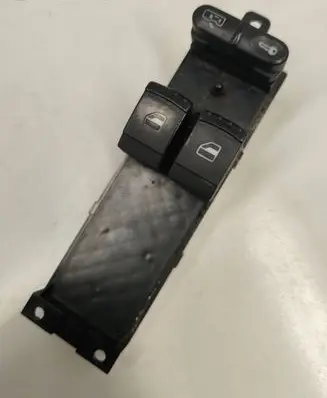 Volkswagen Golf IV Electric window control switch 1J3959857 F005S00004 961091956
