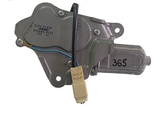 Mazda 5 Rear window wiper motor C23567450 8496000280