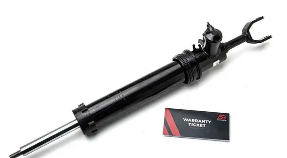 Audi A6 Allroad C6 Front shock absorber/damper 4F0616040R 4F0616040P 4F0616040T