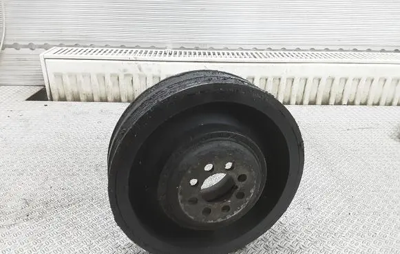 Audi A6 S6 C5 4B Crankshaft pulley 059105251M