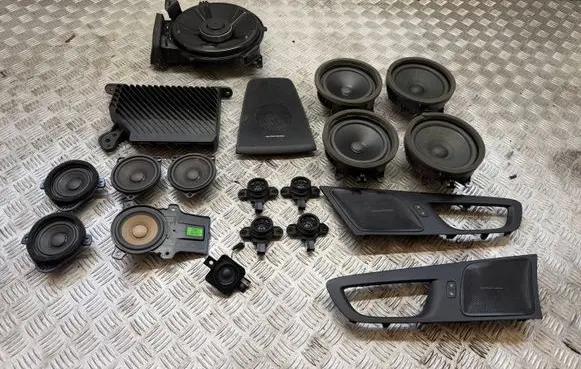 Volvo XC60 Audio system kit 32359256