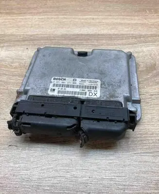 Opel Astra G Engine control unit/module ECU 0281001971 09180353 WithPlug