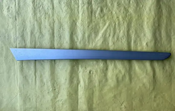Mercedes-Benz A W169 Front door trim (molding) A1697270882