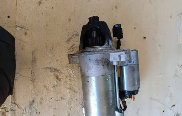 Ford Focus Starter motor