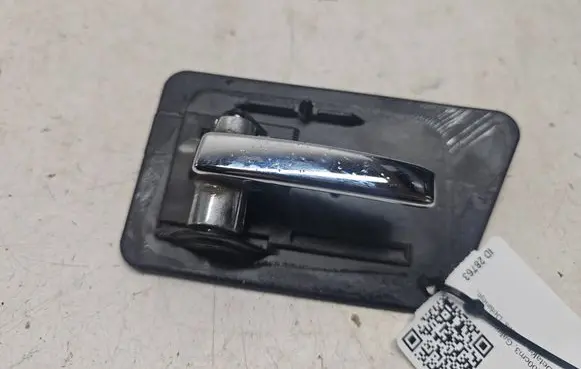 Opel Omega B2 Rear door interior handle 315550335