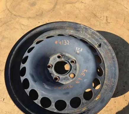 Audi A4 S4 B8 8K R16 steel rim 8k0601027a 8K0601
