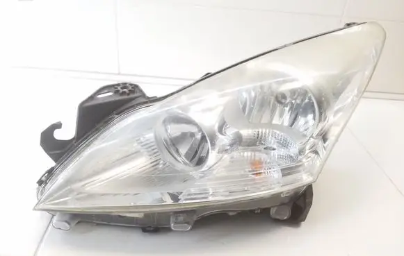 Peugeot 3008 I Headlight/headlamp 9682519180