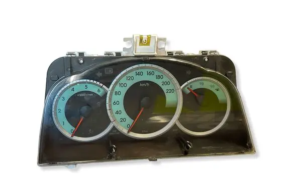 Toyota Corolla Verso AR10 Speedometer (instrument cluster) 838000F060L