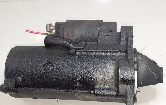 Mazda 6 Starter motor