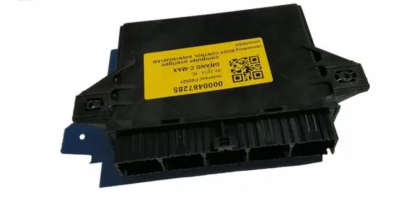 Ford Focus Engine ECU kit and lock set AV6N19G481AM